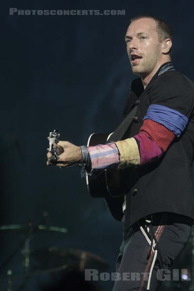 COLDPLAY - 2008-09-09 - PARIS - Bercy - 